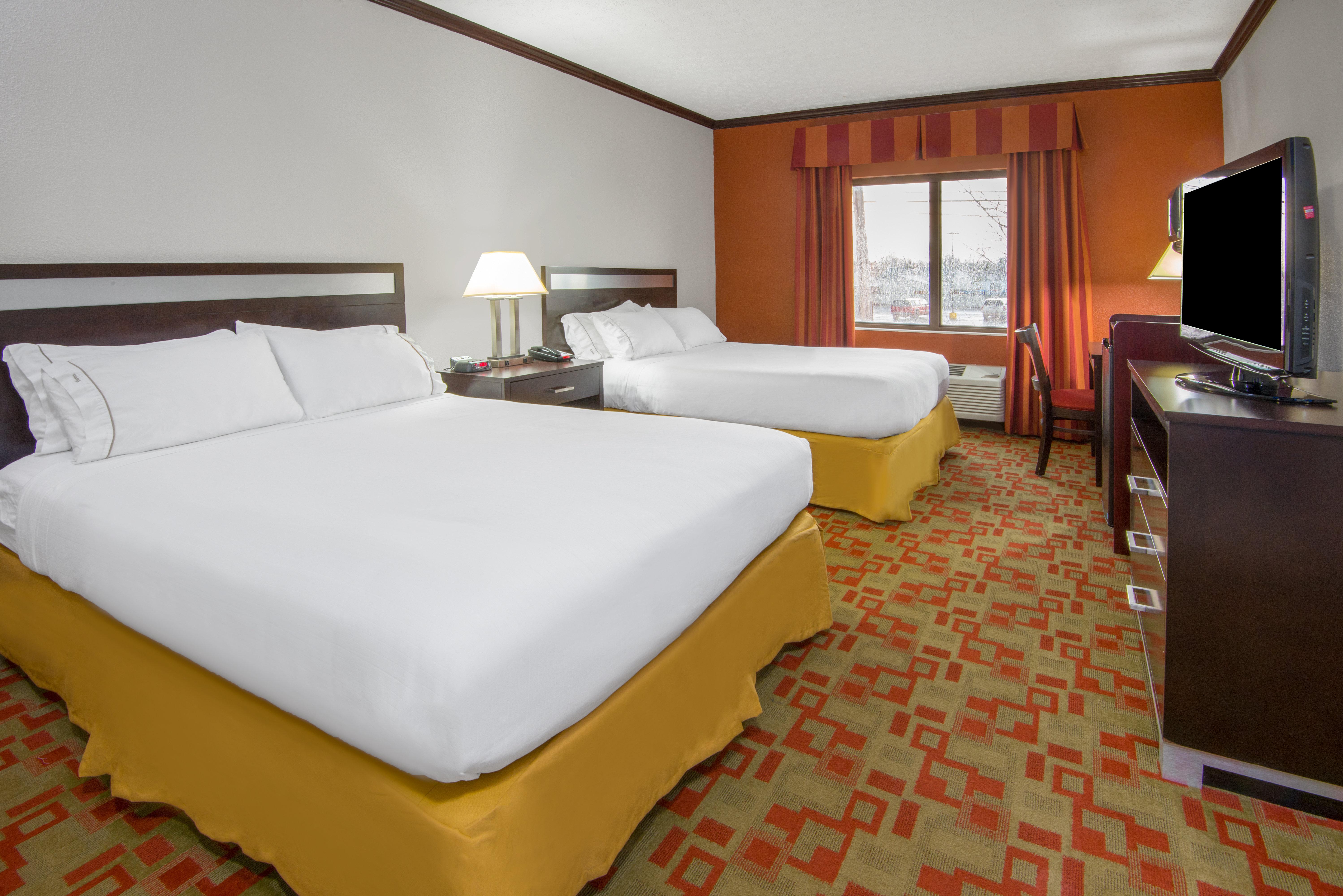 Holiday Inn Express Cleveland Airport - Brook Park, An Ihg Hotel Εξωτερικό φωτογραφία