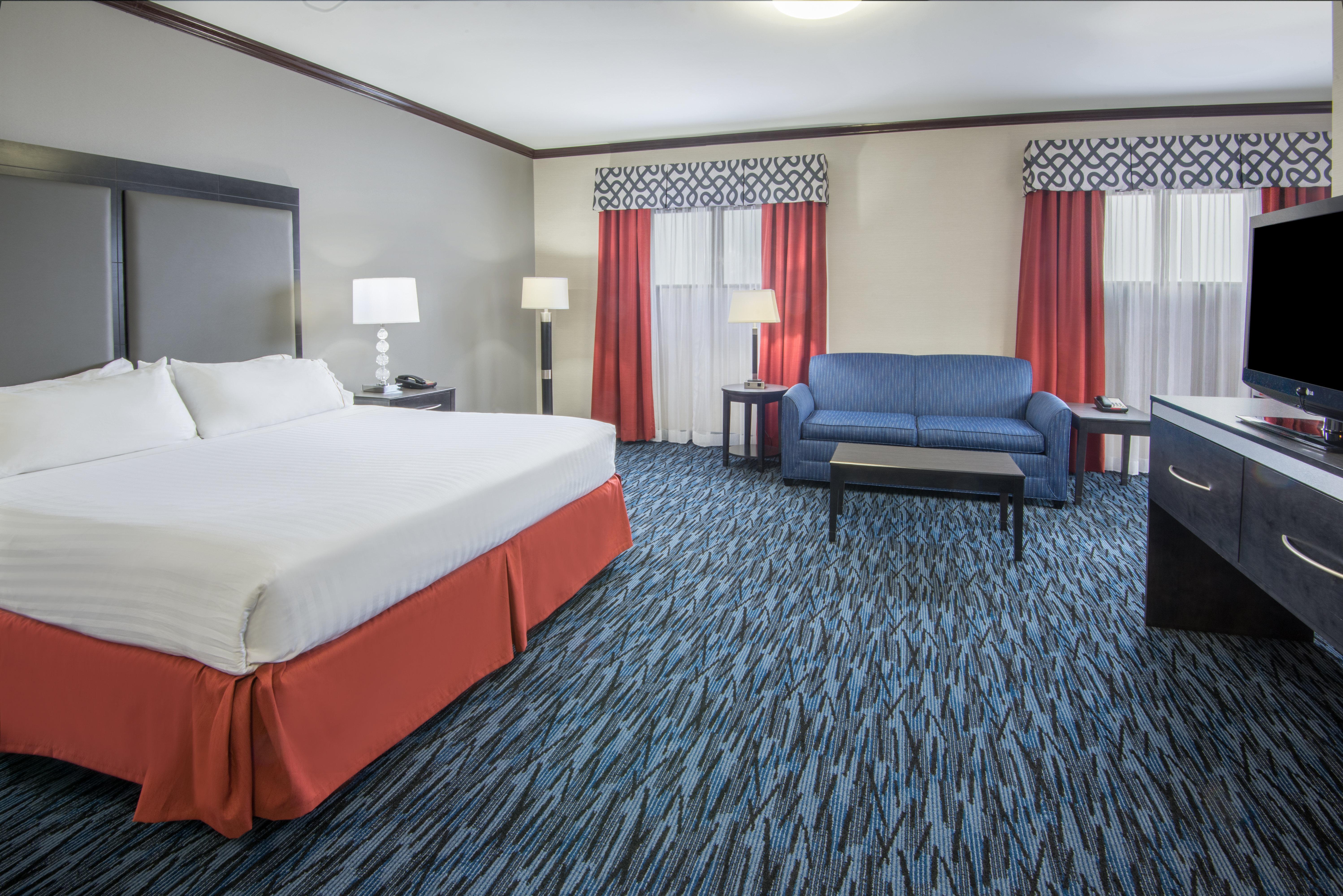 Holiday Inn Express Cleveland Airport - Brook Park, An Ihg Hotel Εξωτερικό φωτογραφία