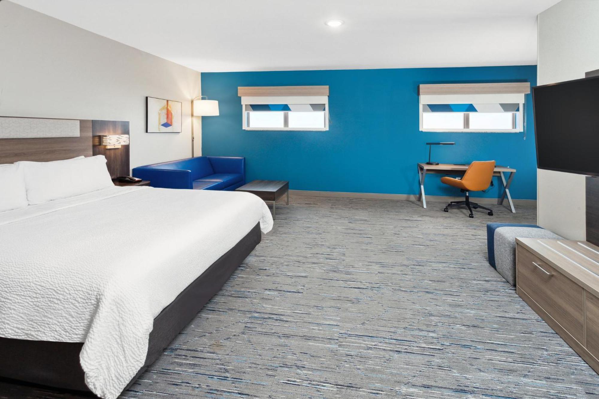 Holiday Inn Express Cleveland Airport - Brook Park, An Ihg Hotel Εξωτερικό φωτογραφία