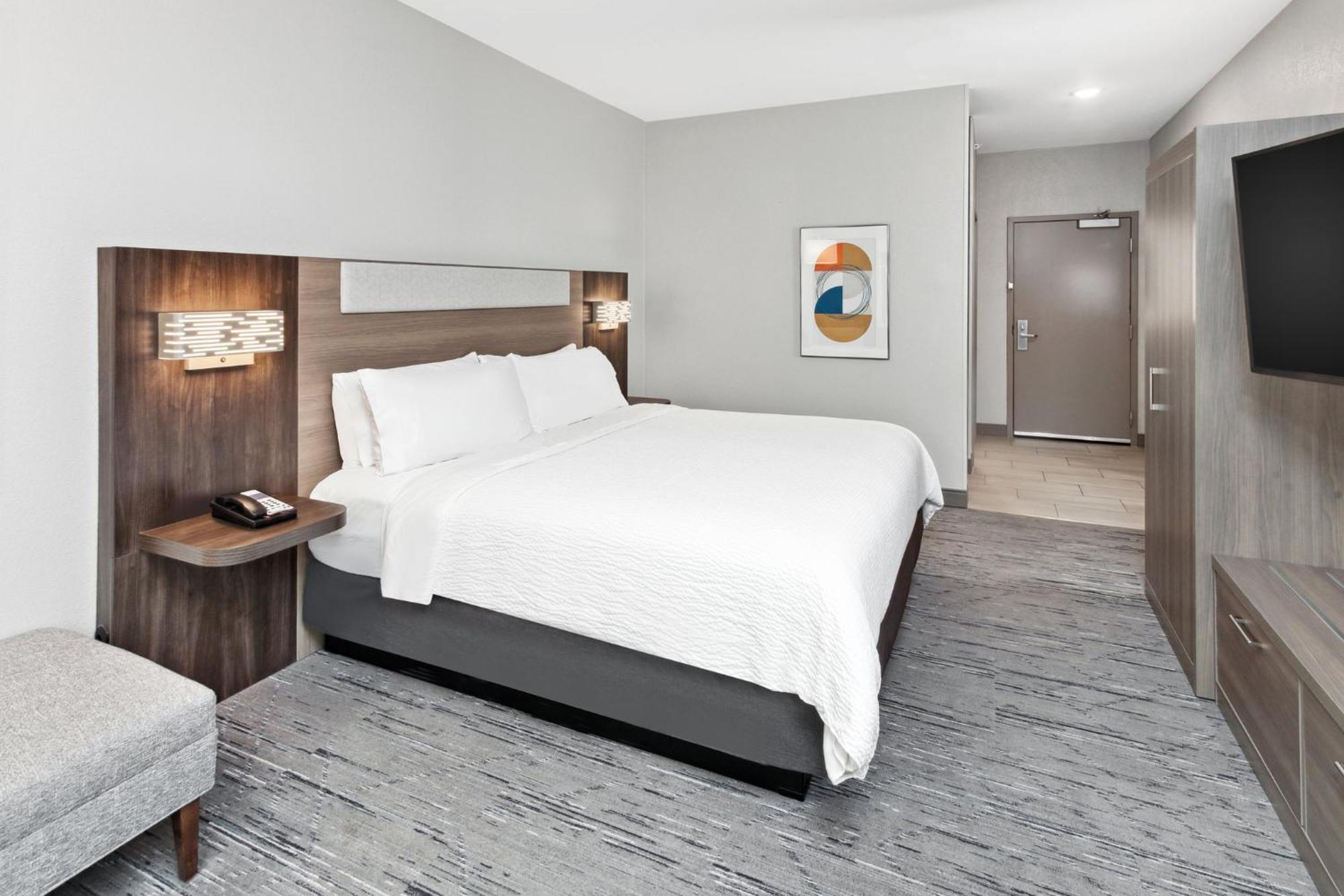 Holiday Inn Express Cleveland Airport - Brook Park, An Ihg Hotel Εξωτερικό φωτογραφία