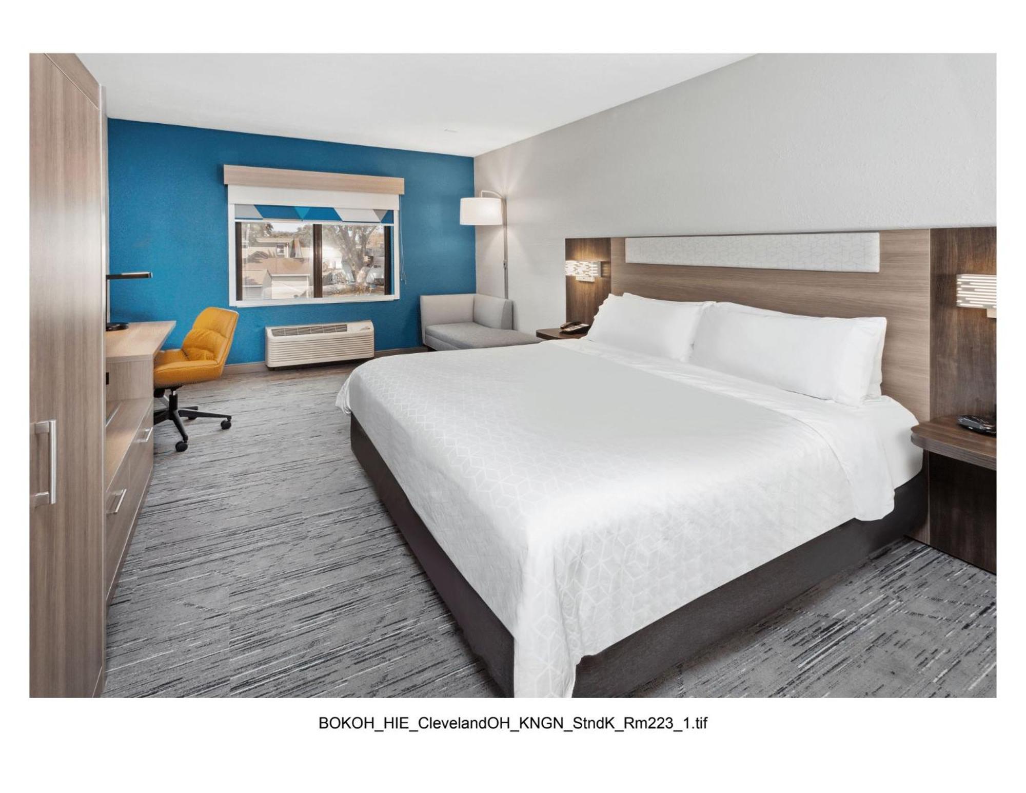 Holiday Inn Express Cleveland Airport - Brook Park By Ihg Εξωτερικό φωτογραφία