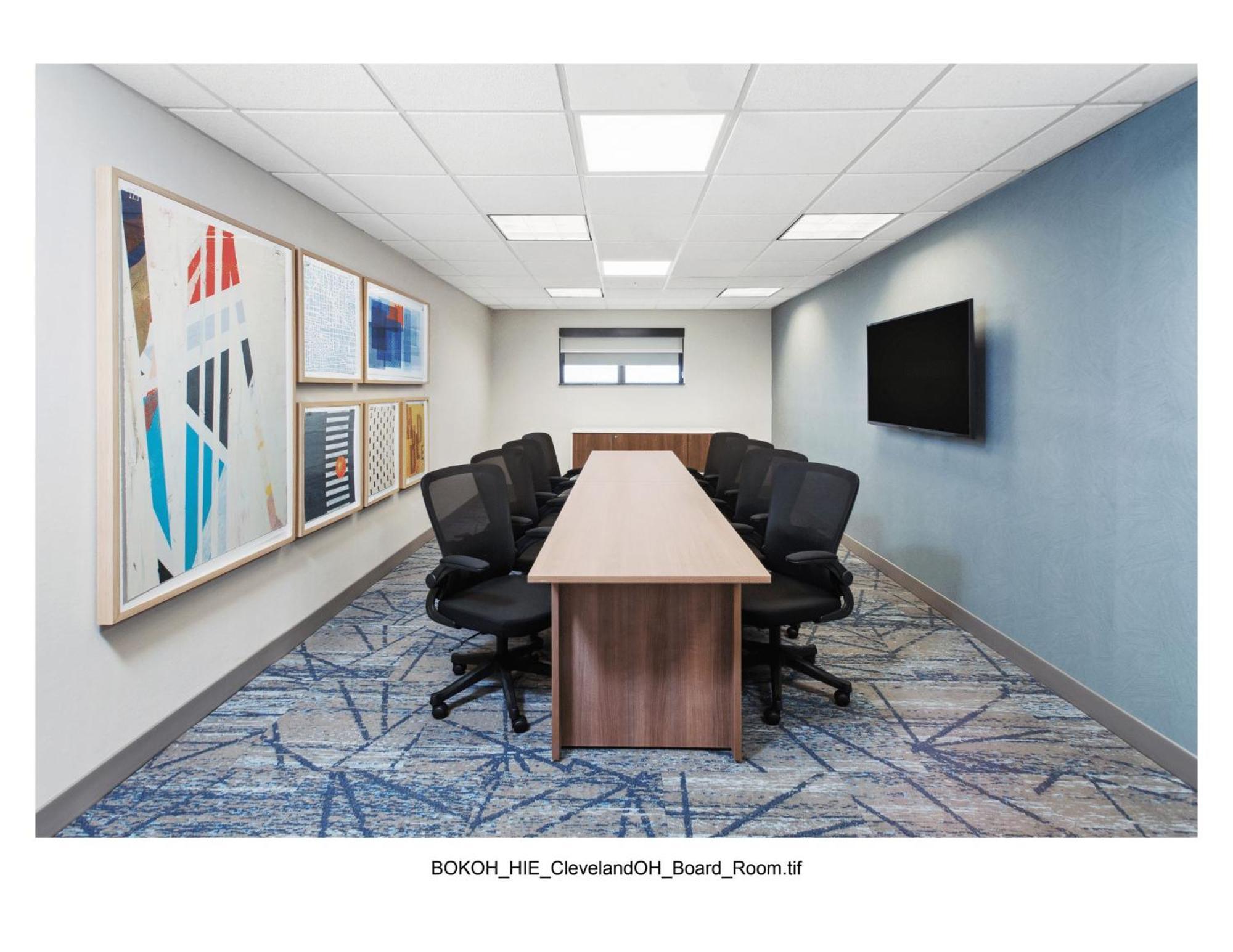 Holiday Inn Express Cleveland Airport - Brook Park By Ihg Εξωτερικό φωτογραφία
